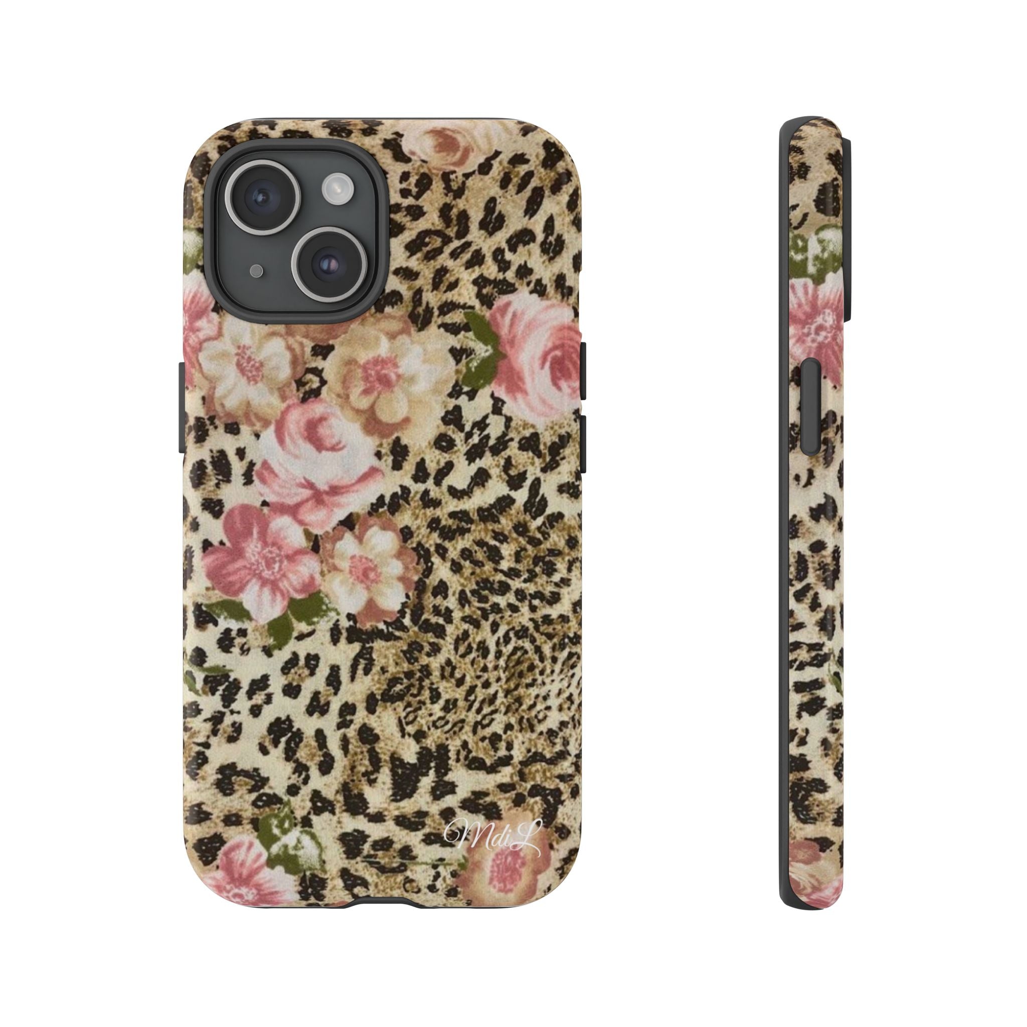 Leopard Roses