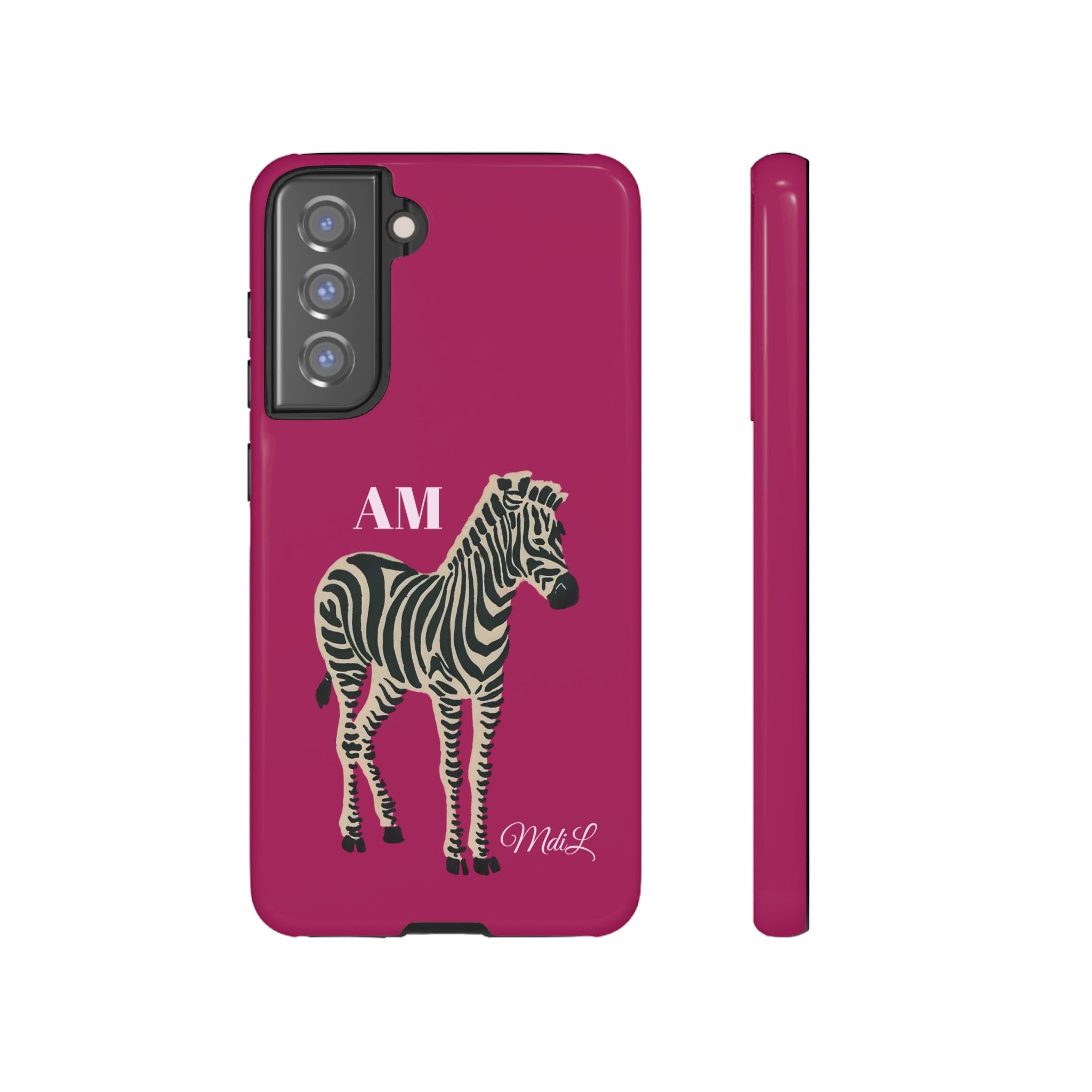 Zebra Personalized