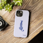 Leopard | Blue