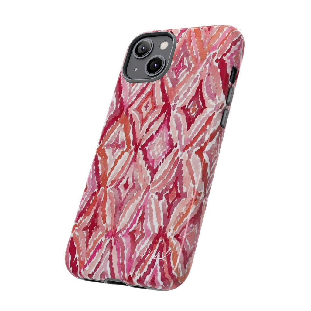 Floral Print | Pink - Mare di Luna