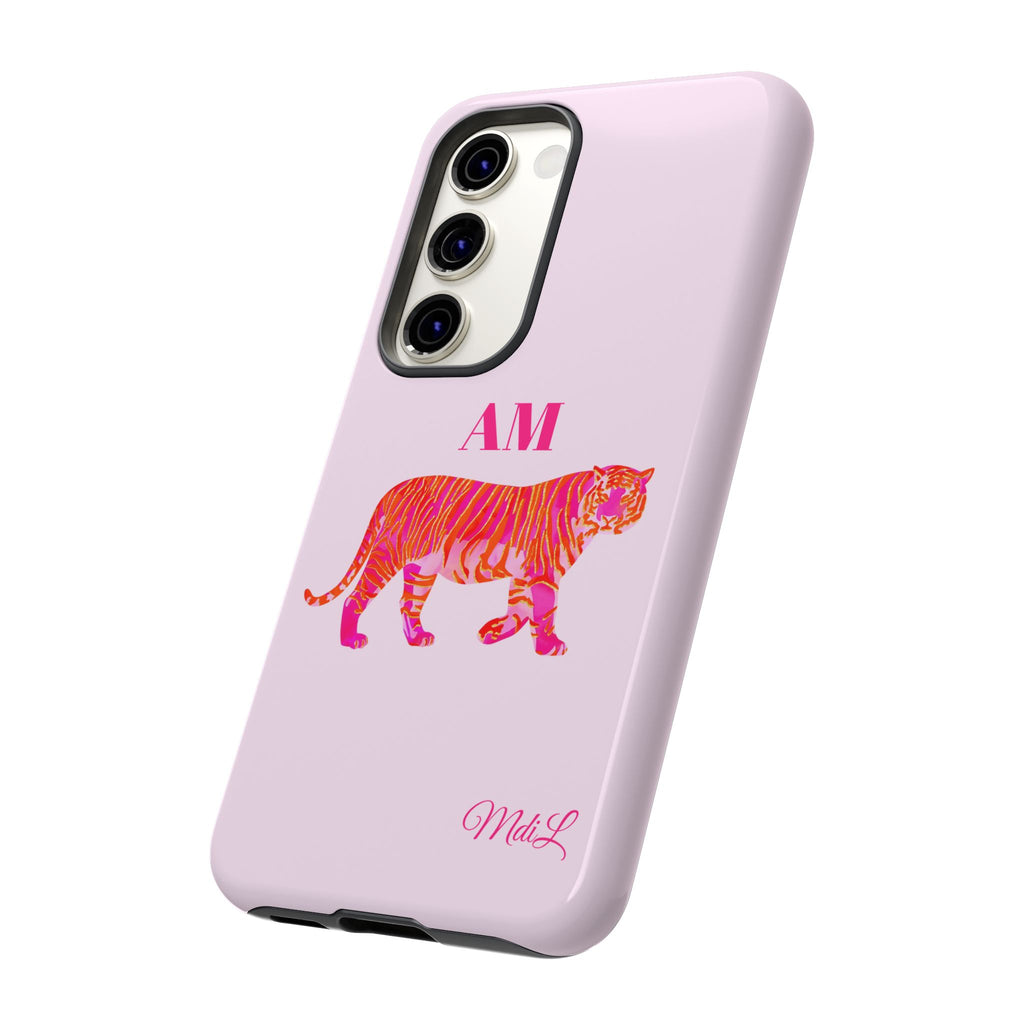 Vivid Tiger Personalized