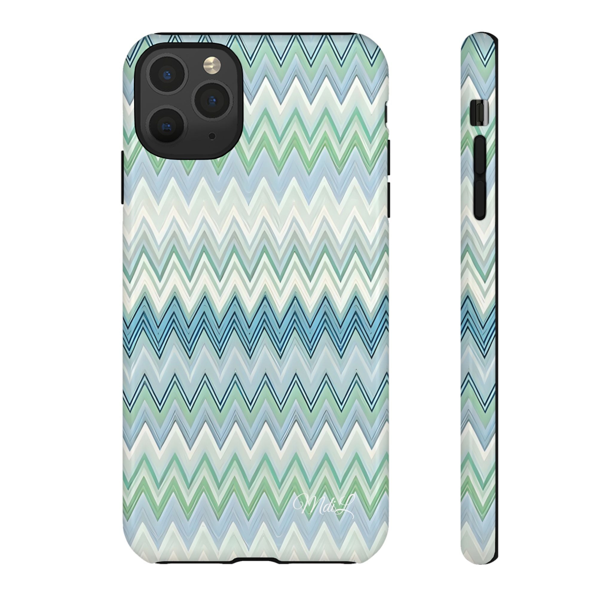 Teal Zag