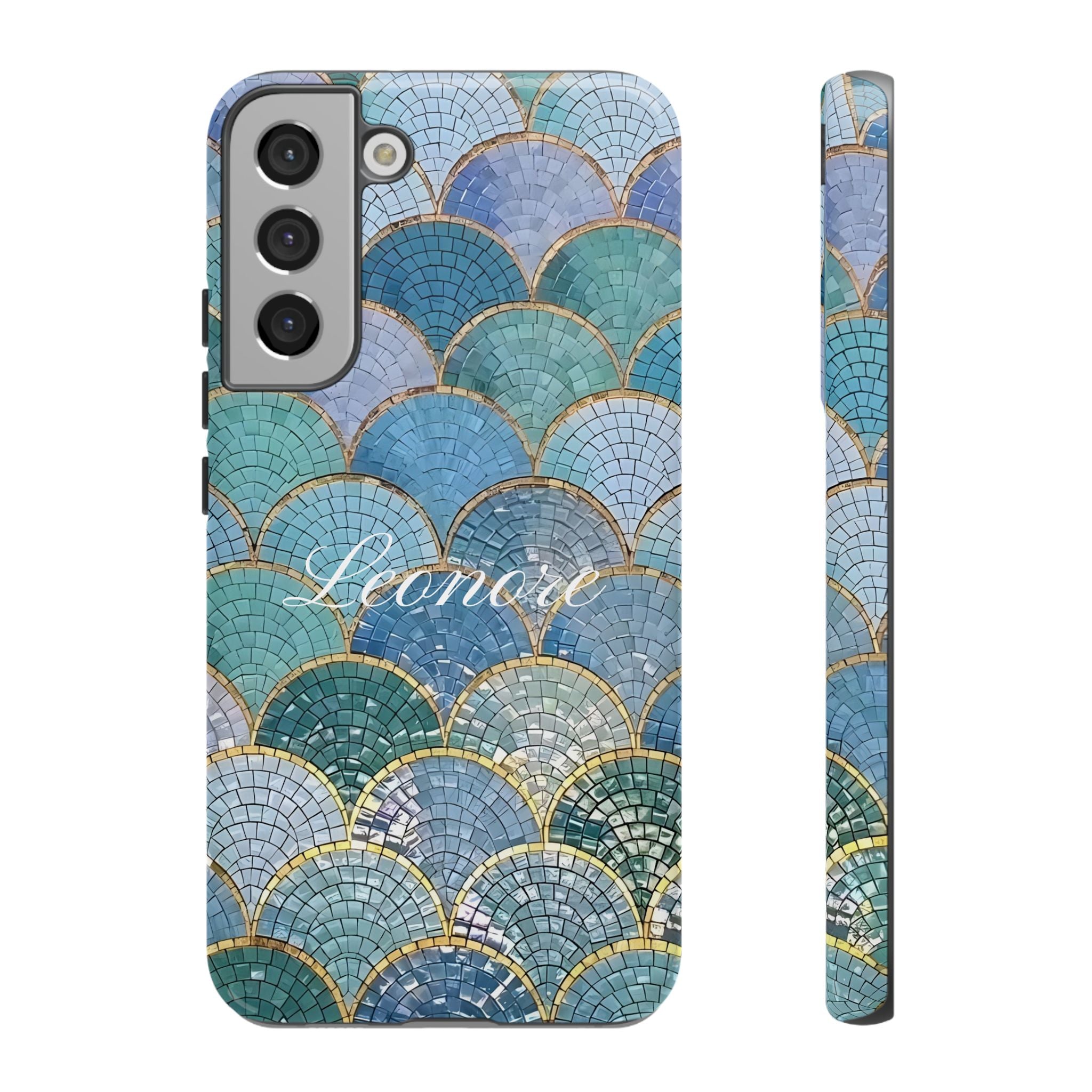 Aqua Personalized