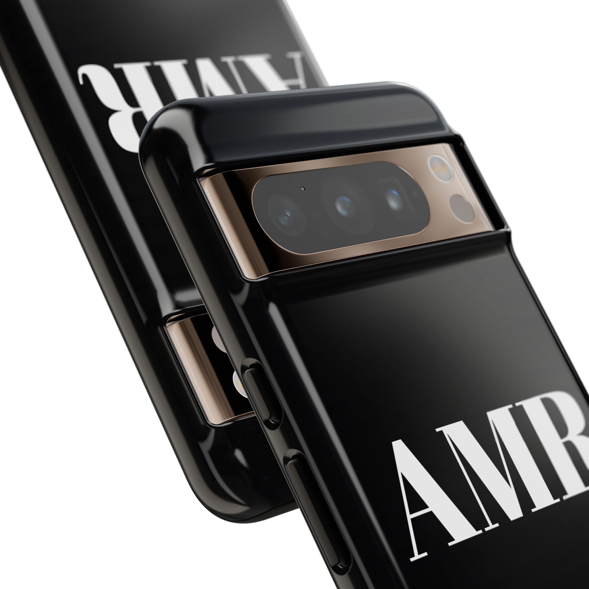 Personalized Monogram Tough Case