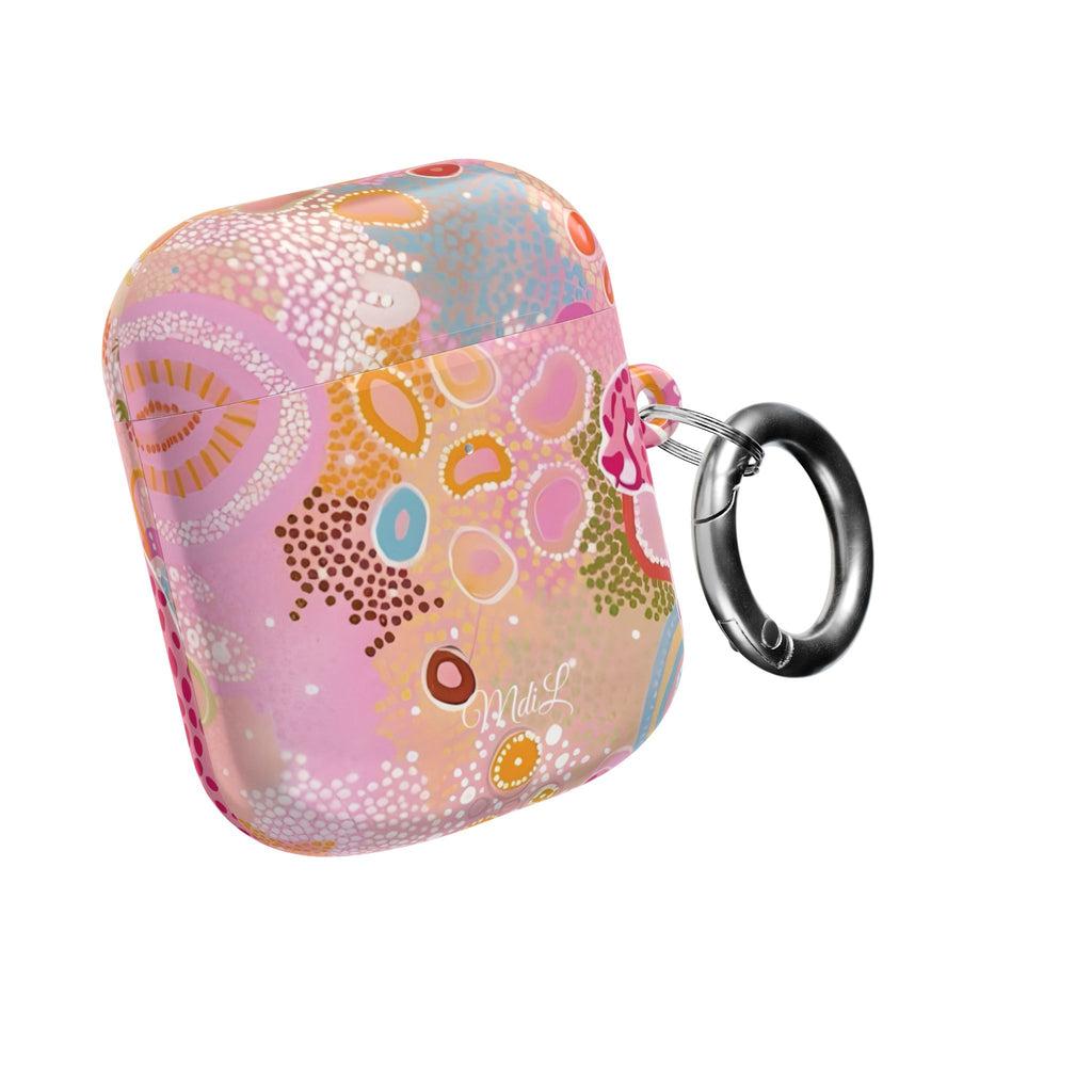 Leo Summer AirPods Case