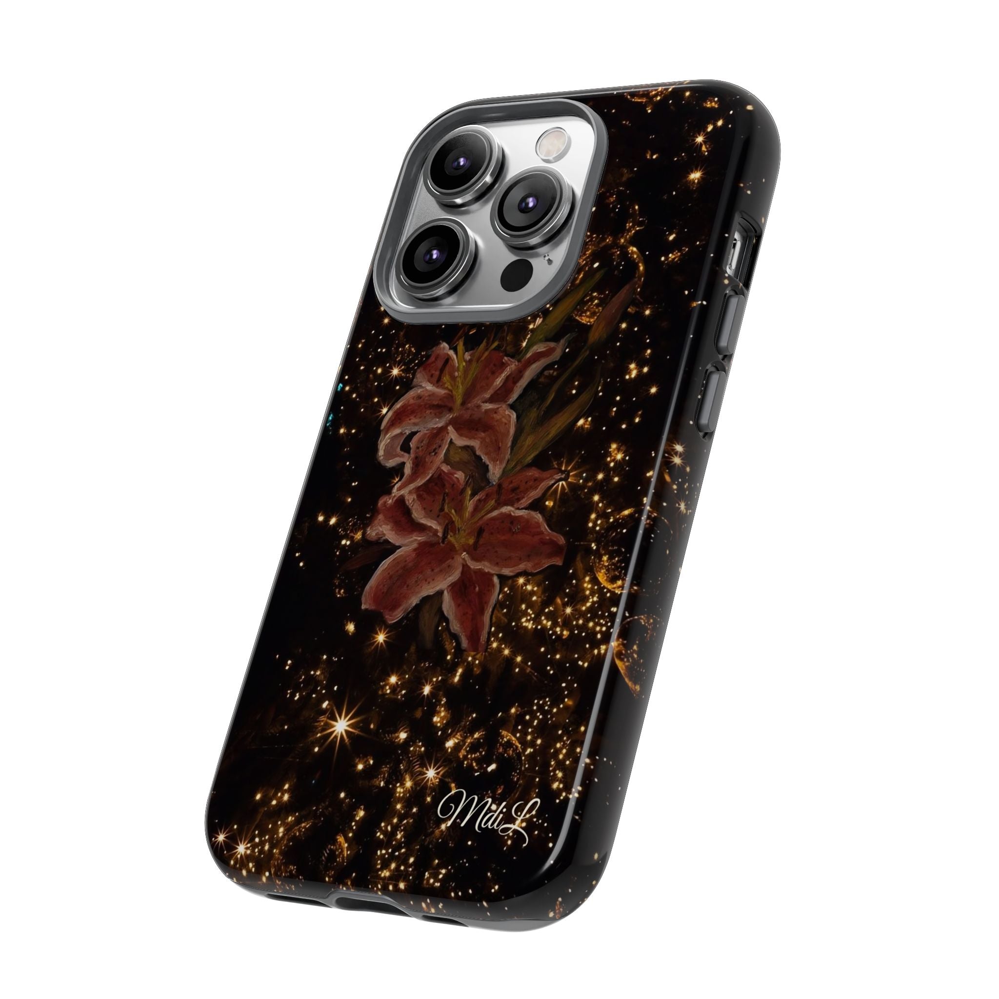 Cosmic | Floral - Mare di Luna