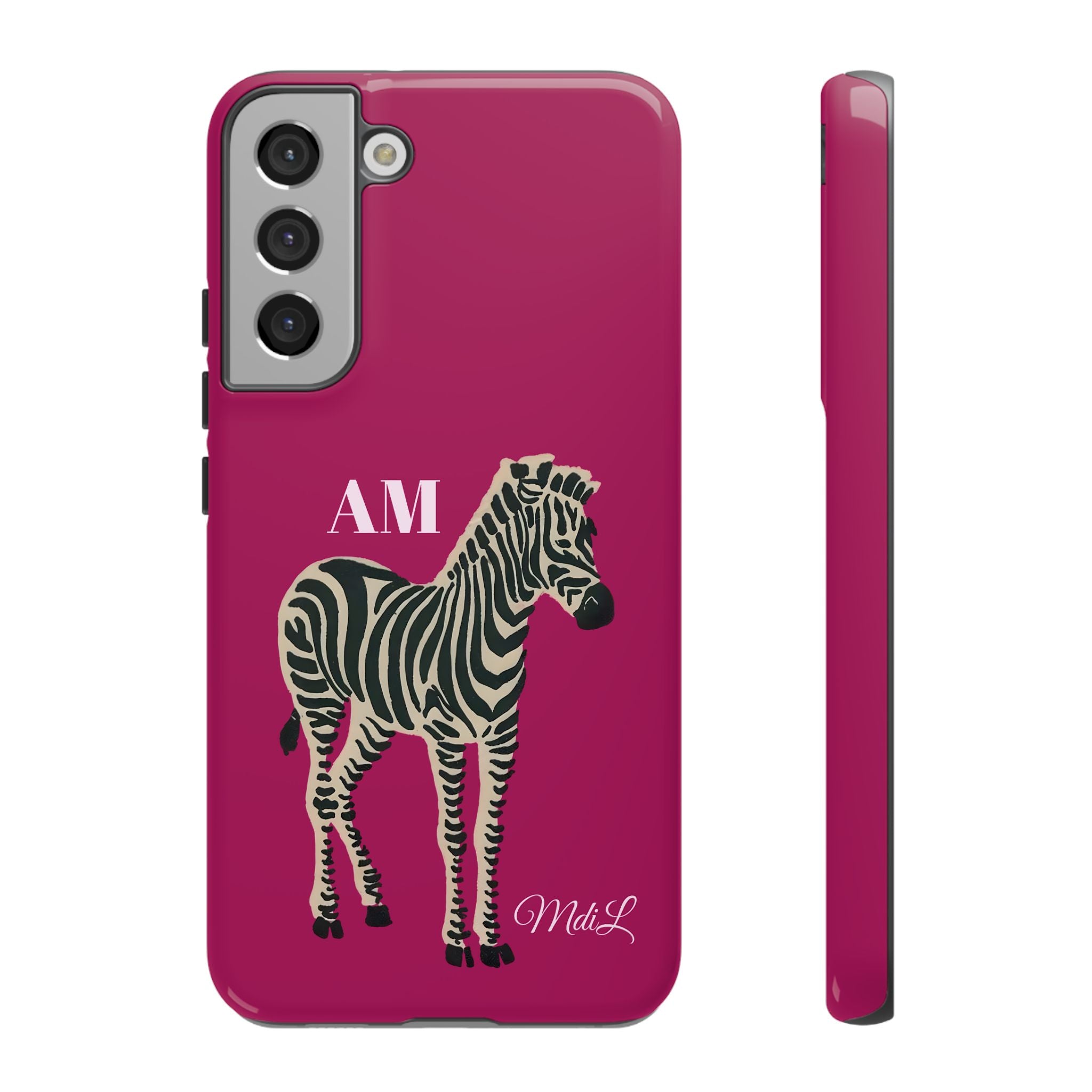 Zebra Personalized