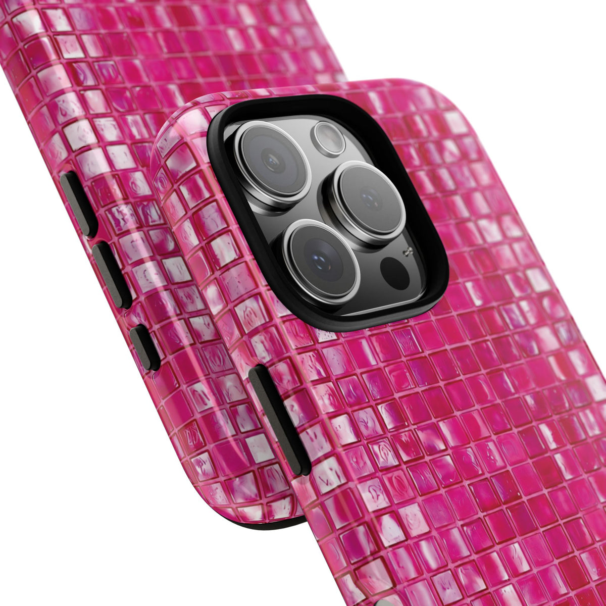 Raspberry Mosaic