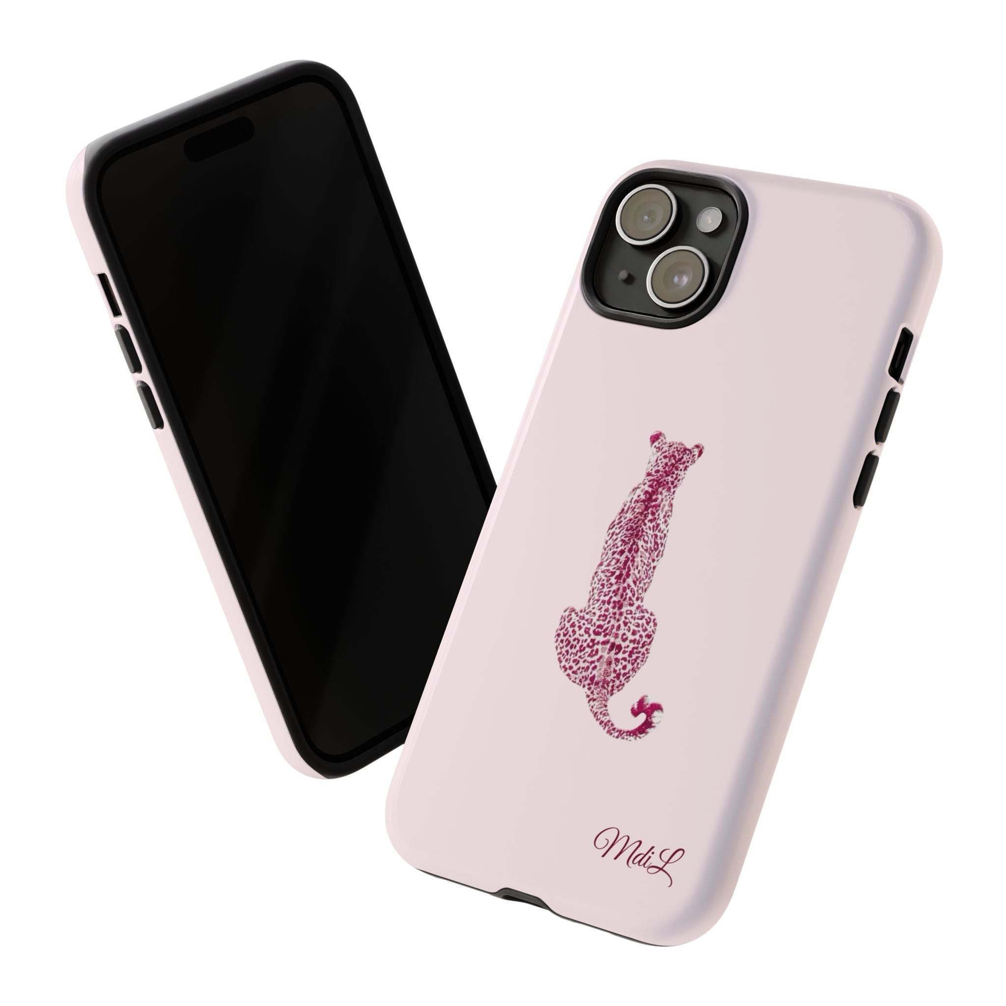Leopard | Pink
