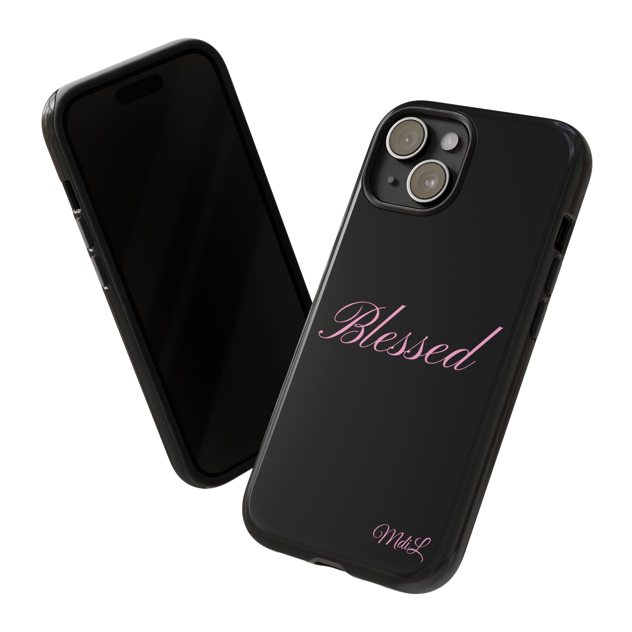 Blessed iPhone Case