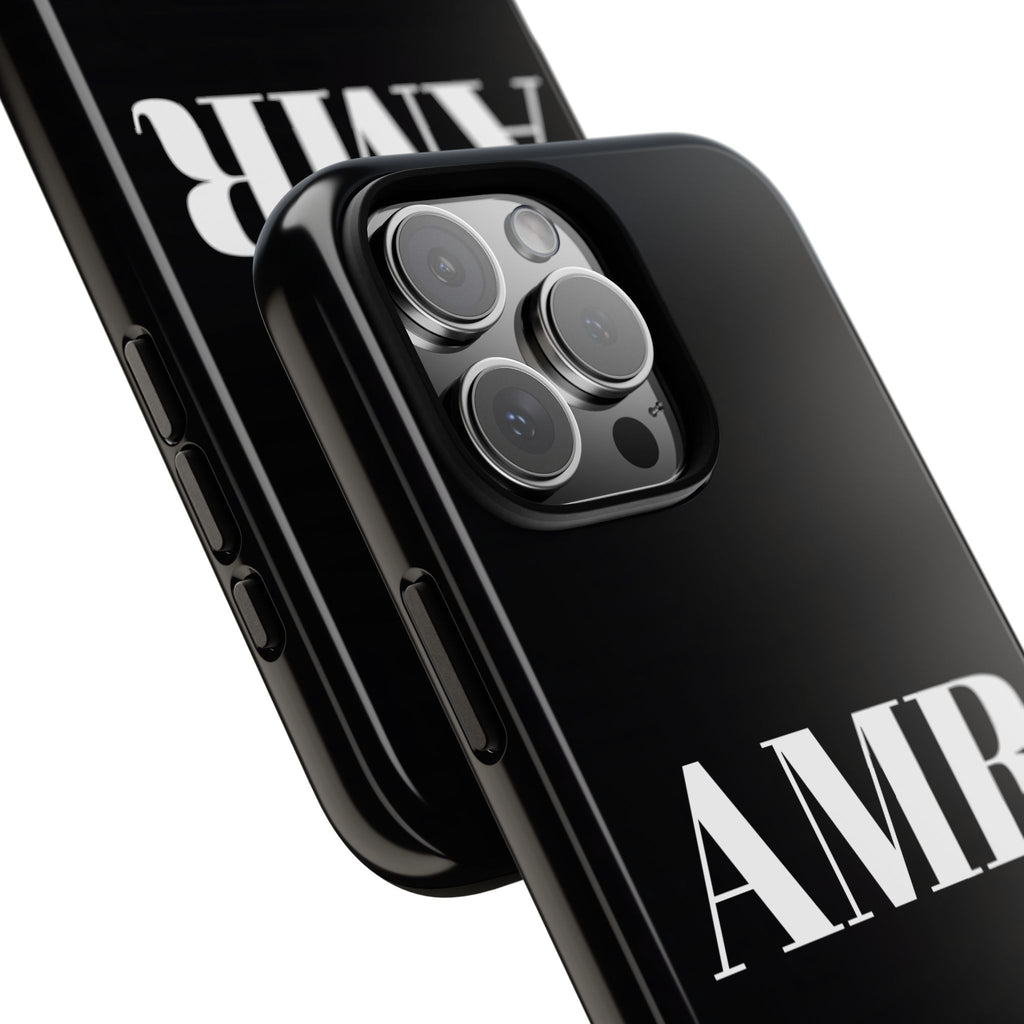 Personalized Monogram Tough Case