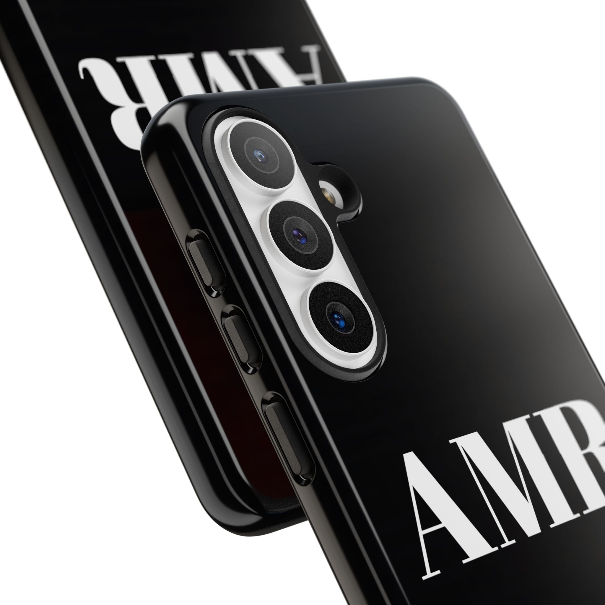 Personalized Monogram Tough Case