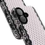 Dotted Lace | Pink - Mare di Luna