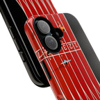 Sprinter iPhone Case