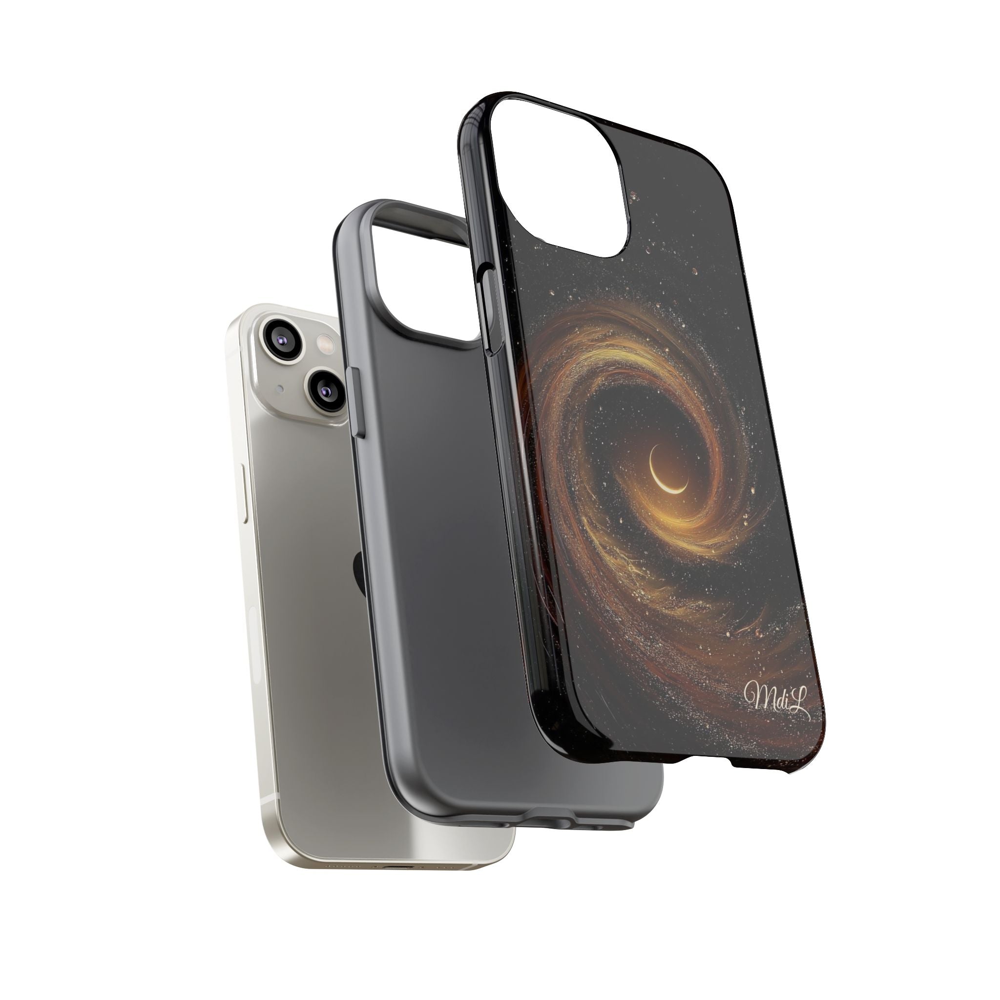 Cosmic | Golden Moon - Mare di Luna