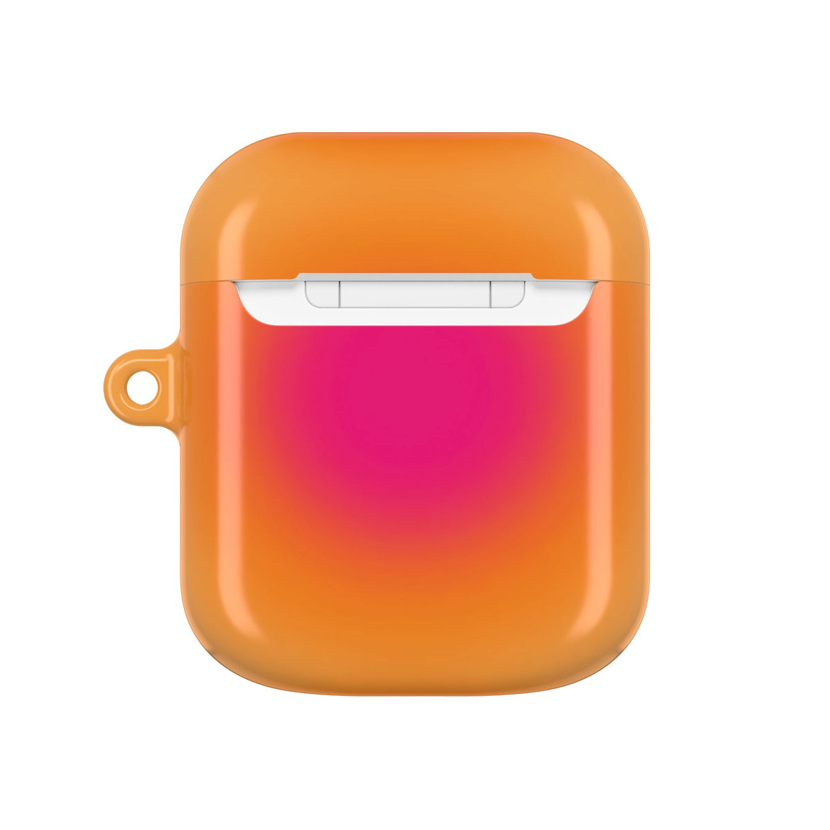 Pink Mango AirPods Case