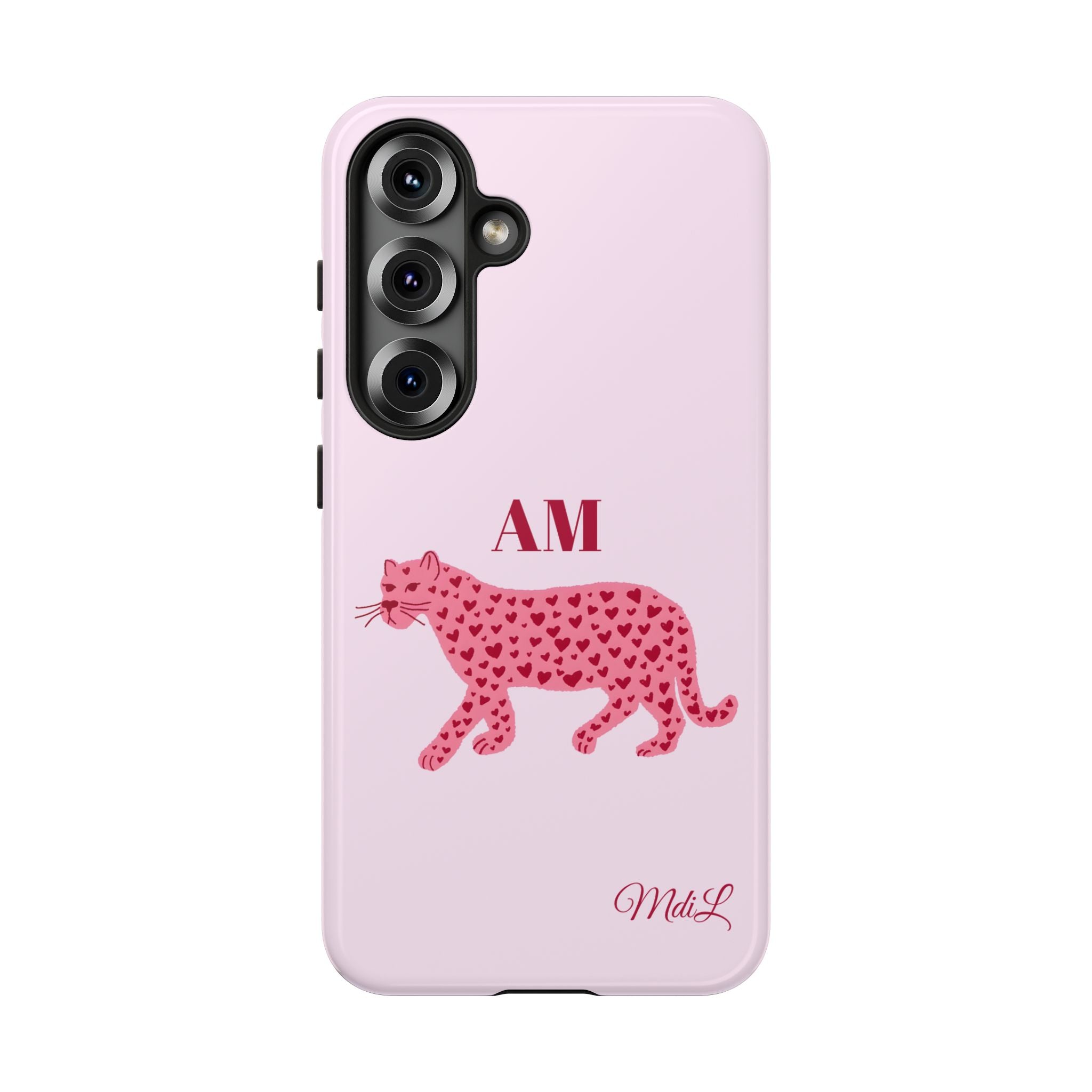 Leo Love Personalized