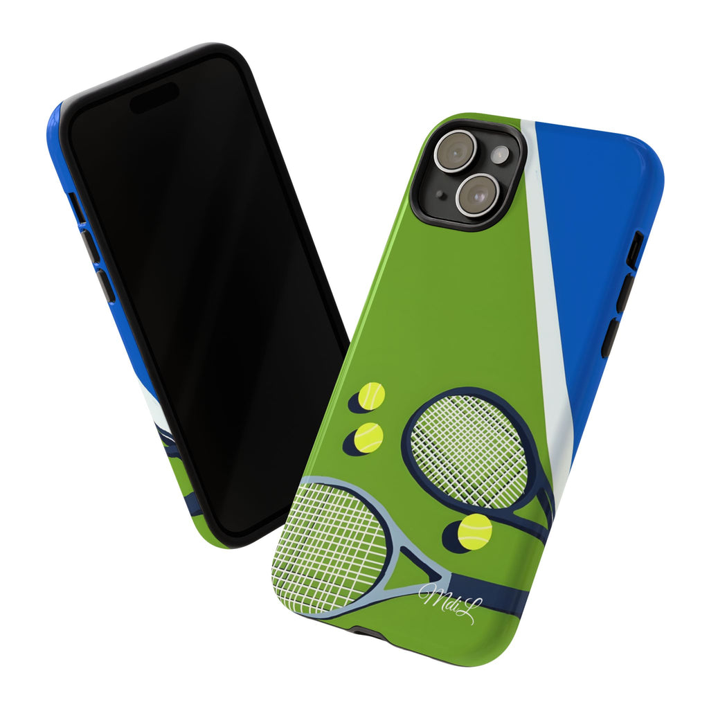 Court Vision iPhone Case
