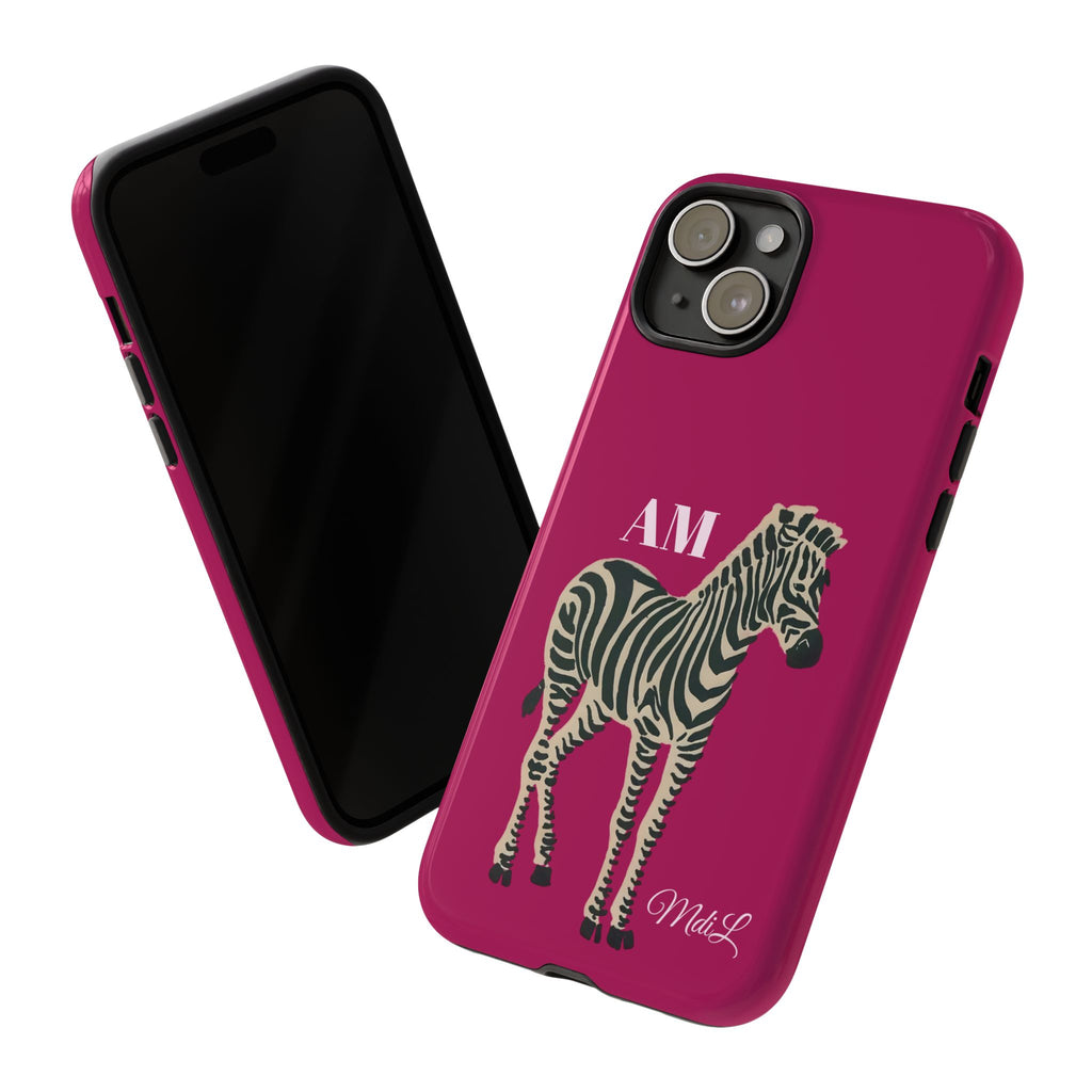 Zebra Personalized
