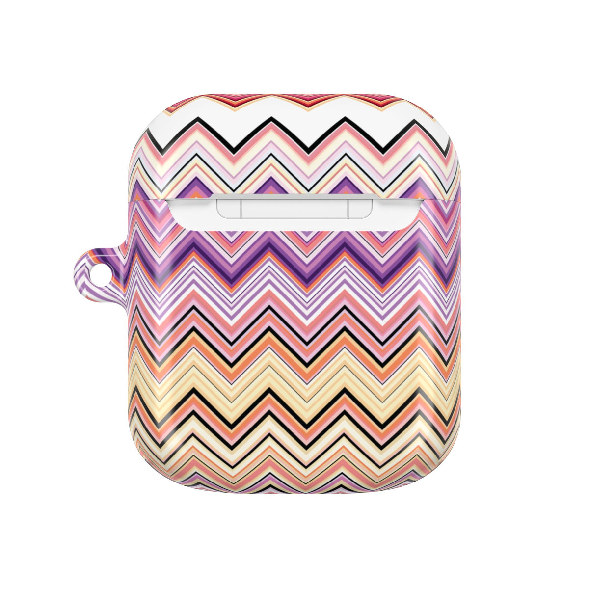 Zig Zag AirPods Case