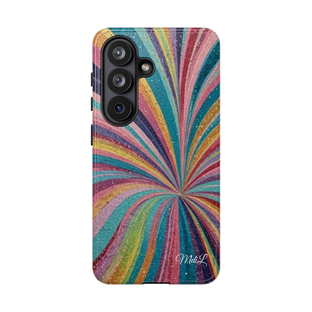 Rainbow Swirl
