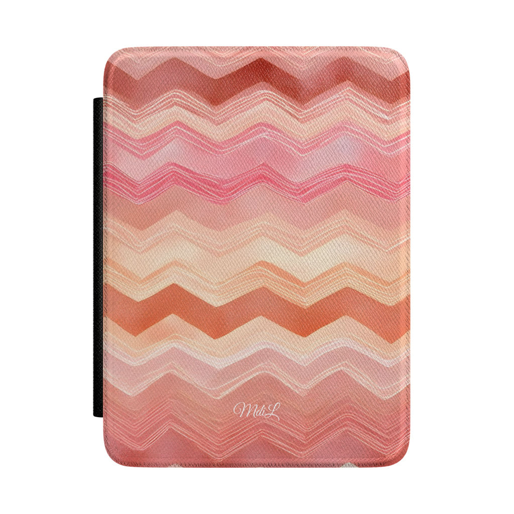 Zig Zag Summer Kindle Case