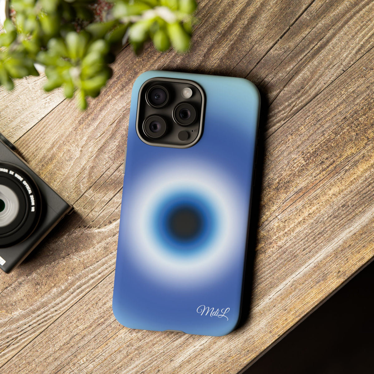 Eye of the Blue