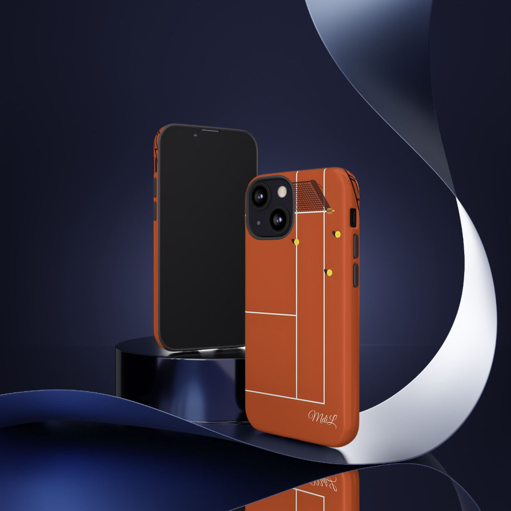 Court Classic iPhone Case