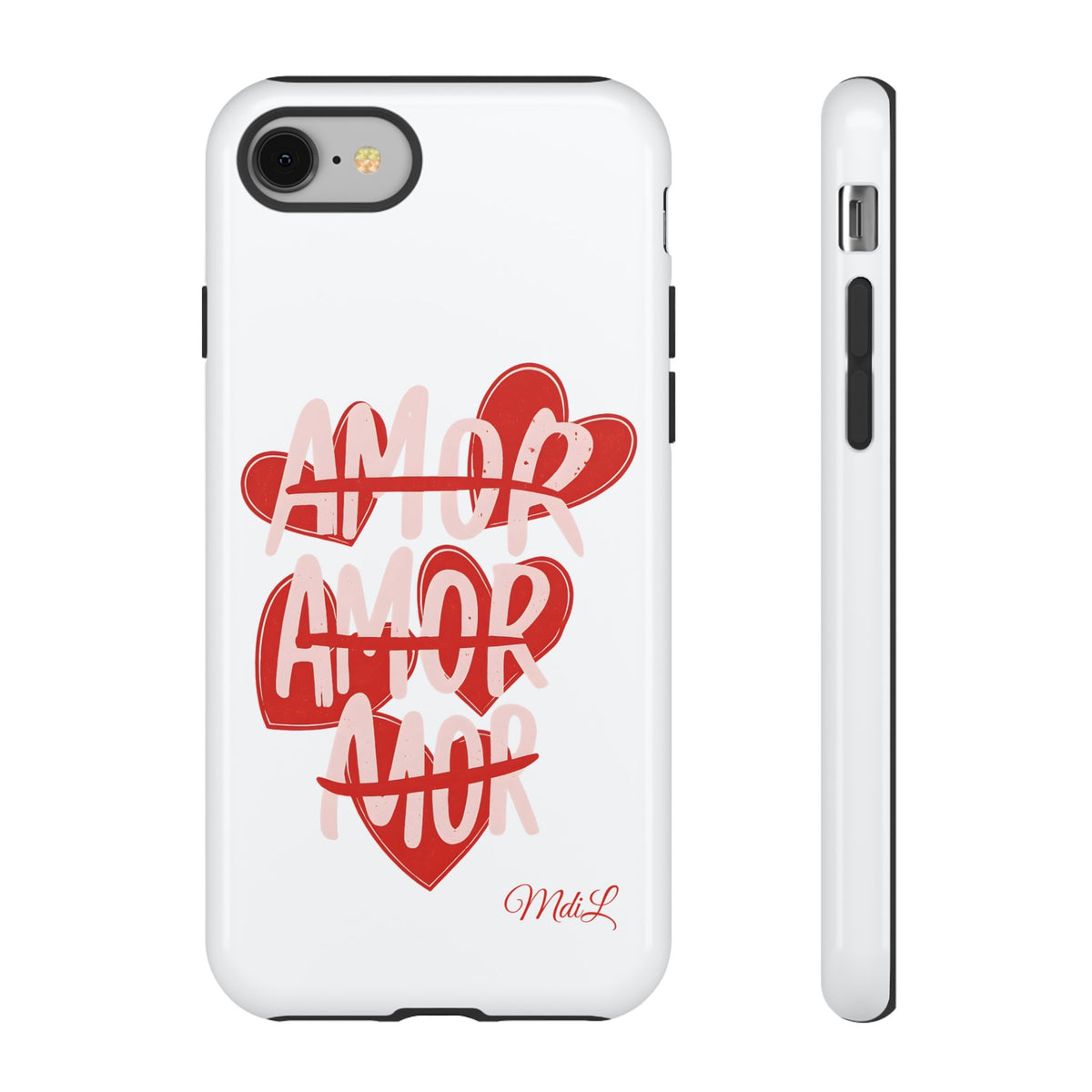 Amor, Amor, Amor | White - Mare di Luna