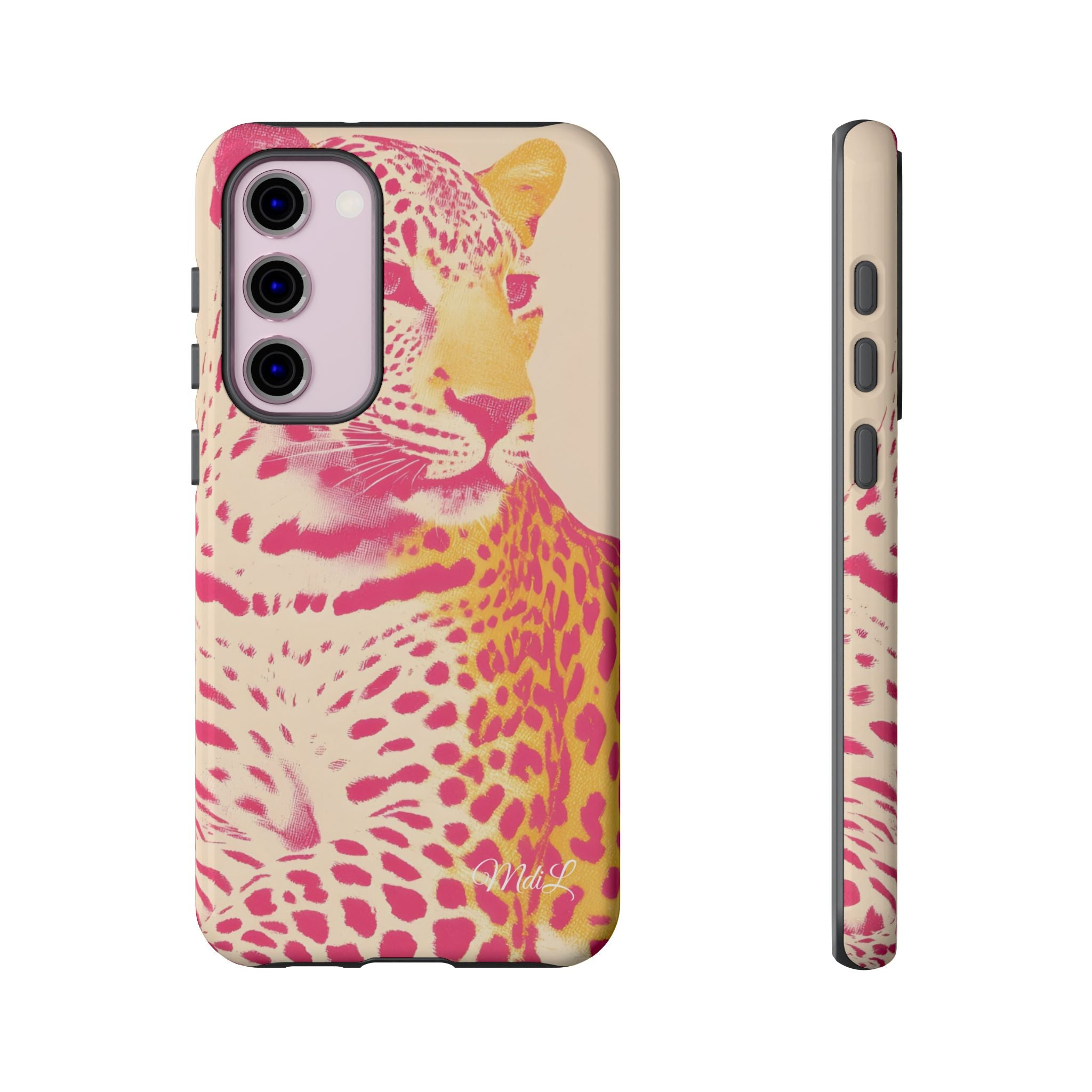 Leopard Aura
