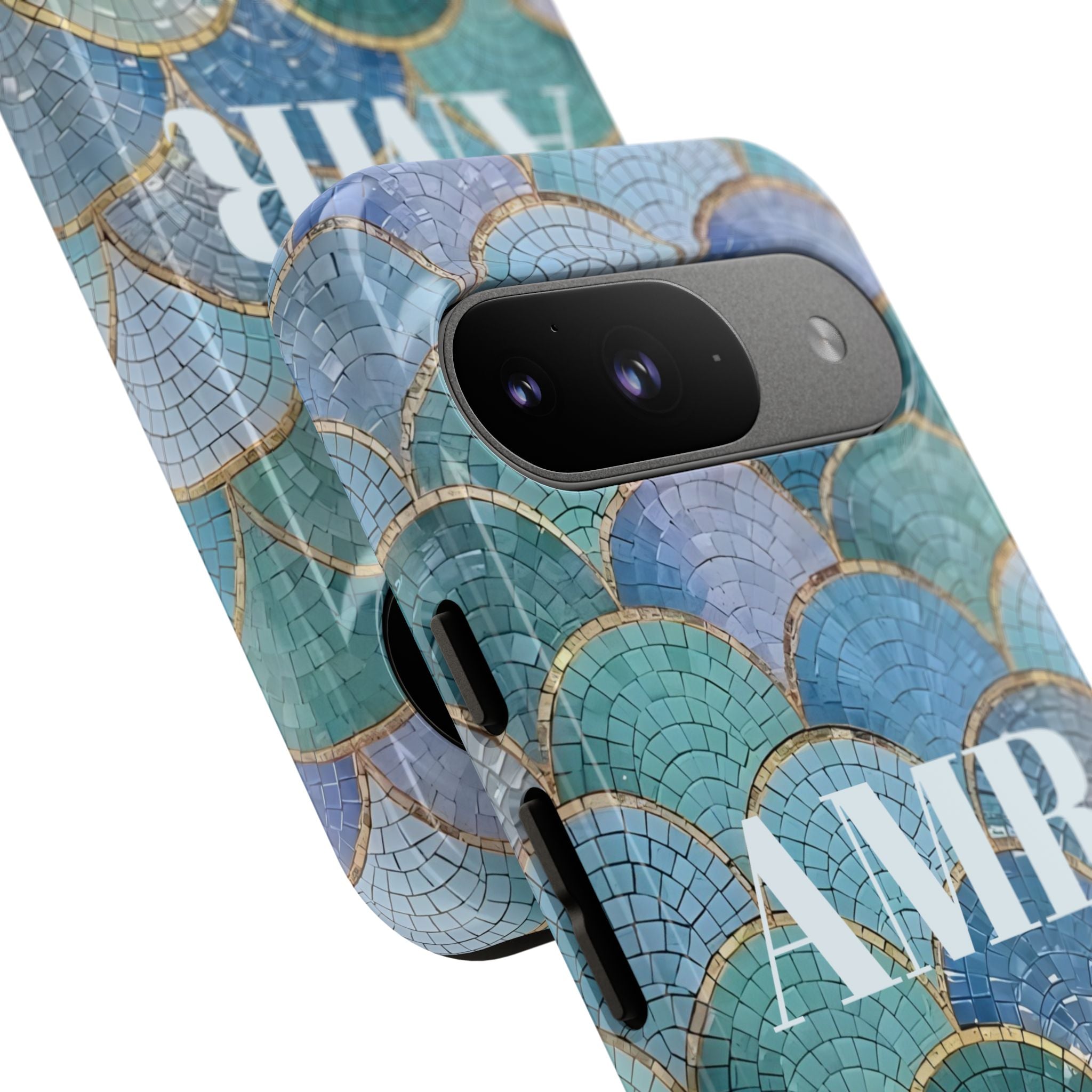 Aqua Personalized