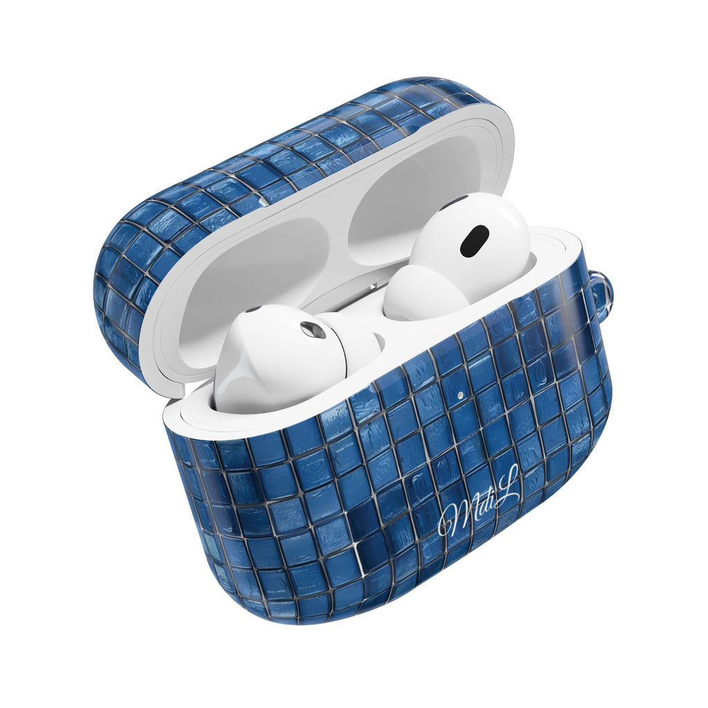 Atlantic Mosaics AirPods Case