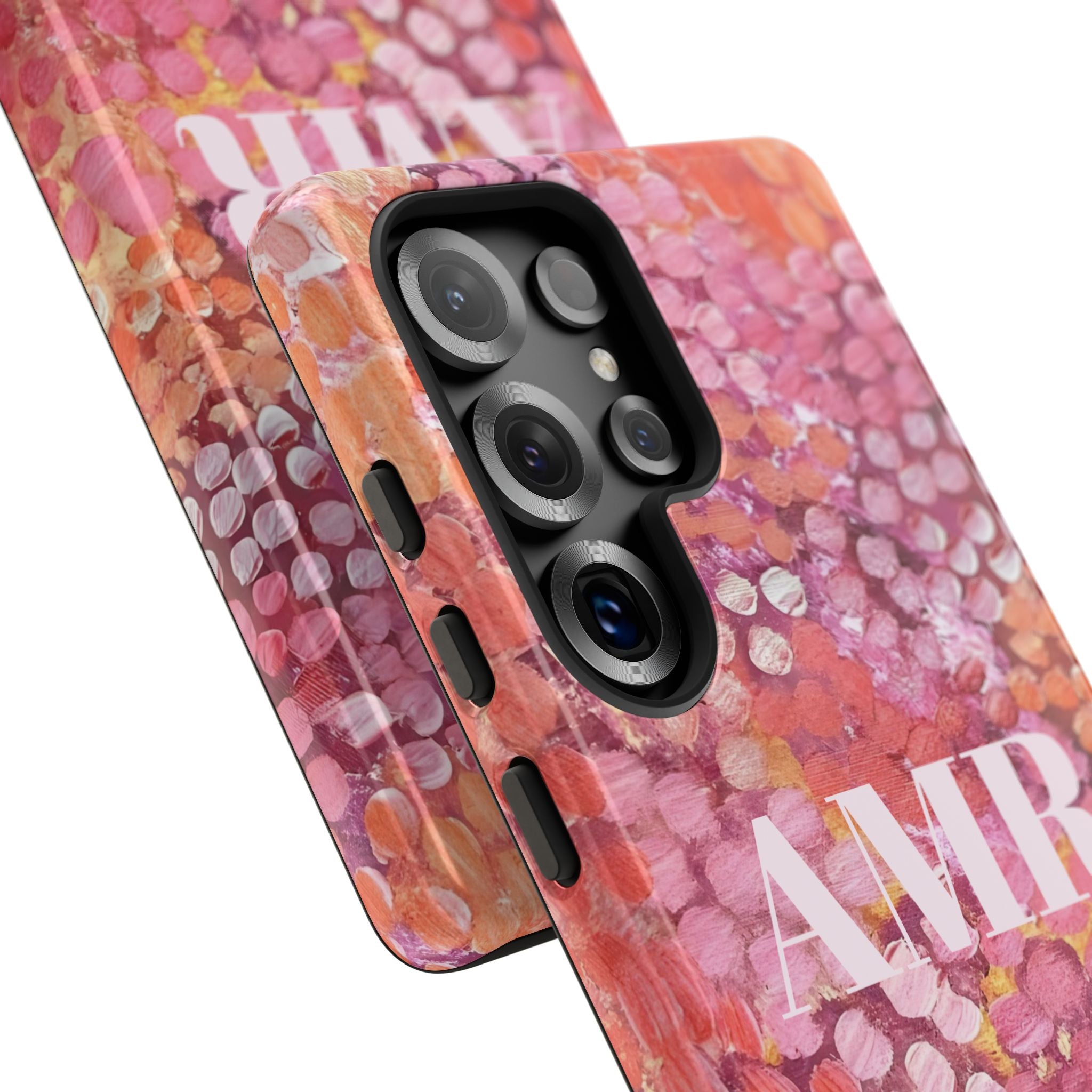 Sunset Bloom Personalized