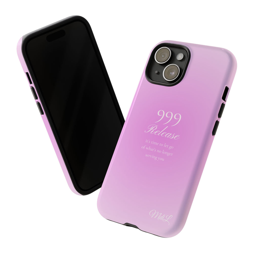 999 Release iPhone Case