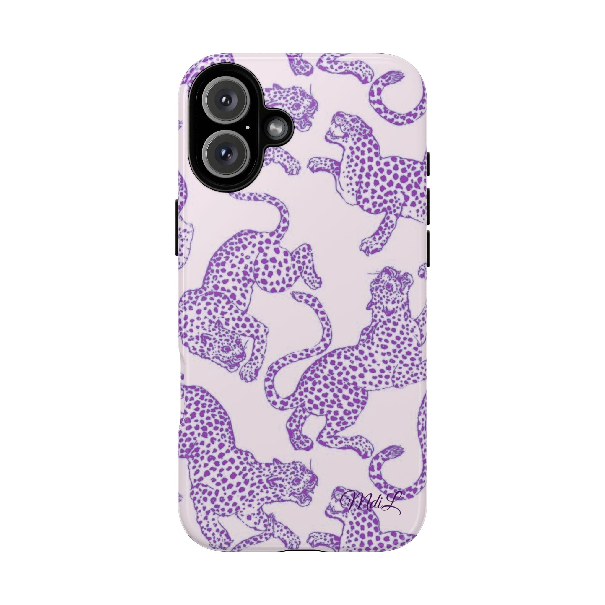 Leopards | Purple