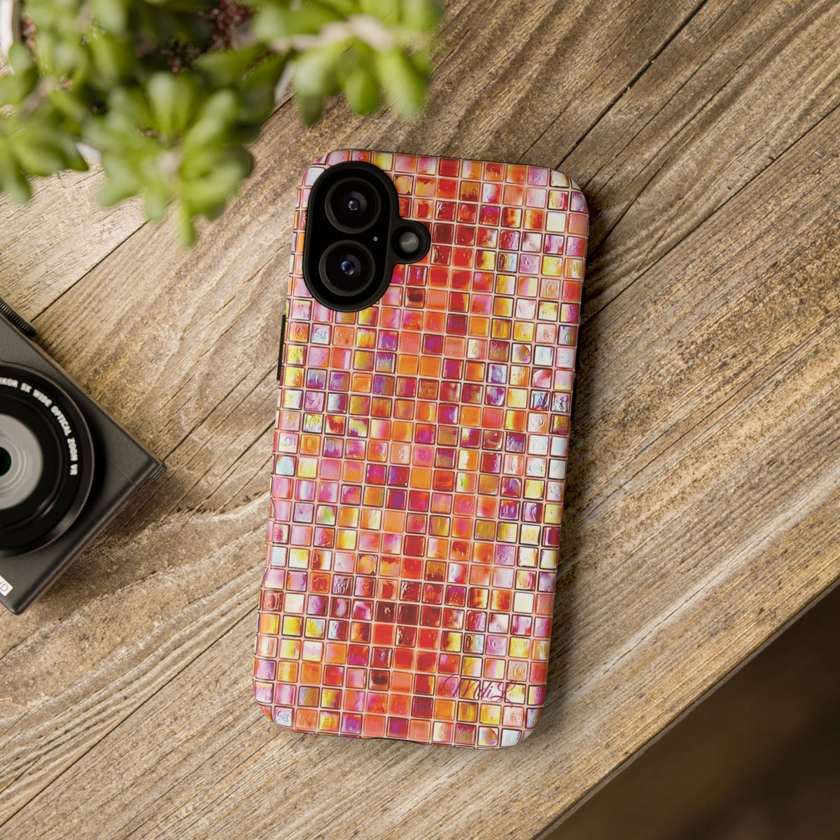 Fruit Mosaic