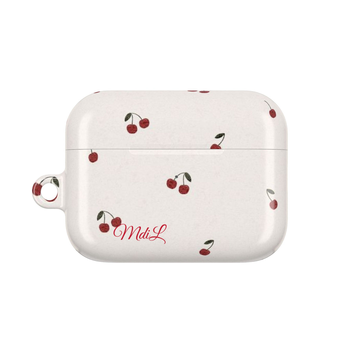 Cherry AirPods Case