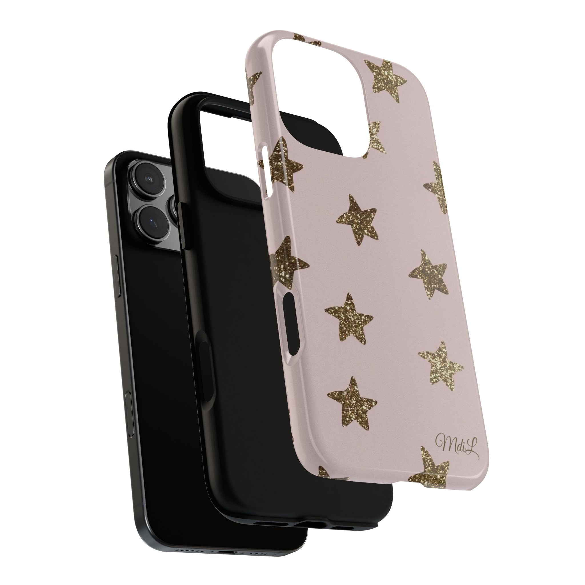 Starlight | Gold and Pink - Mare di Luna