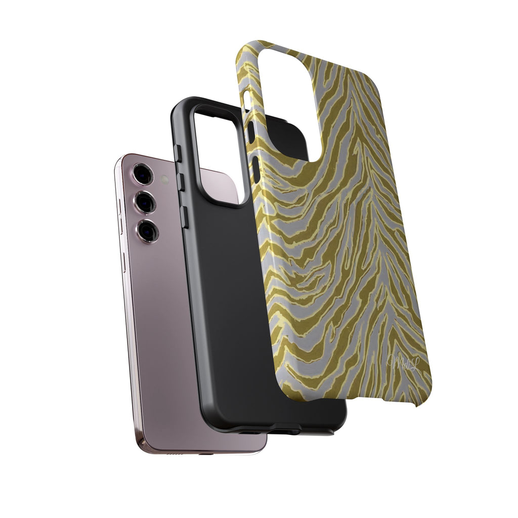 Golden Zebra
