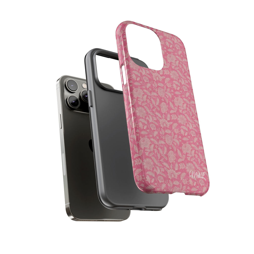 Floral | Pink - Mare di Luna