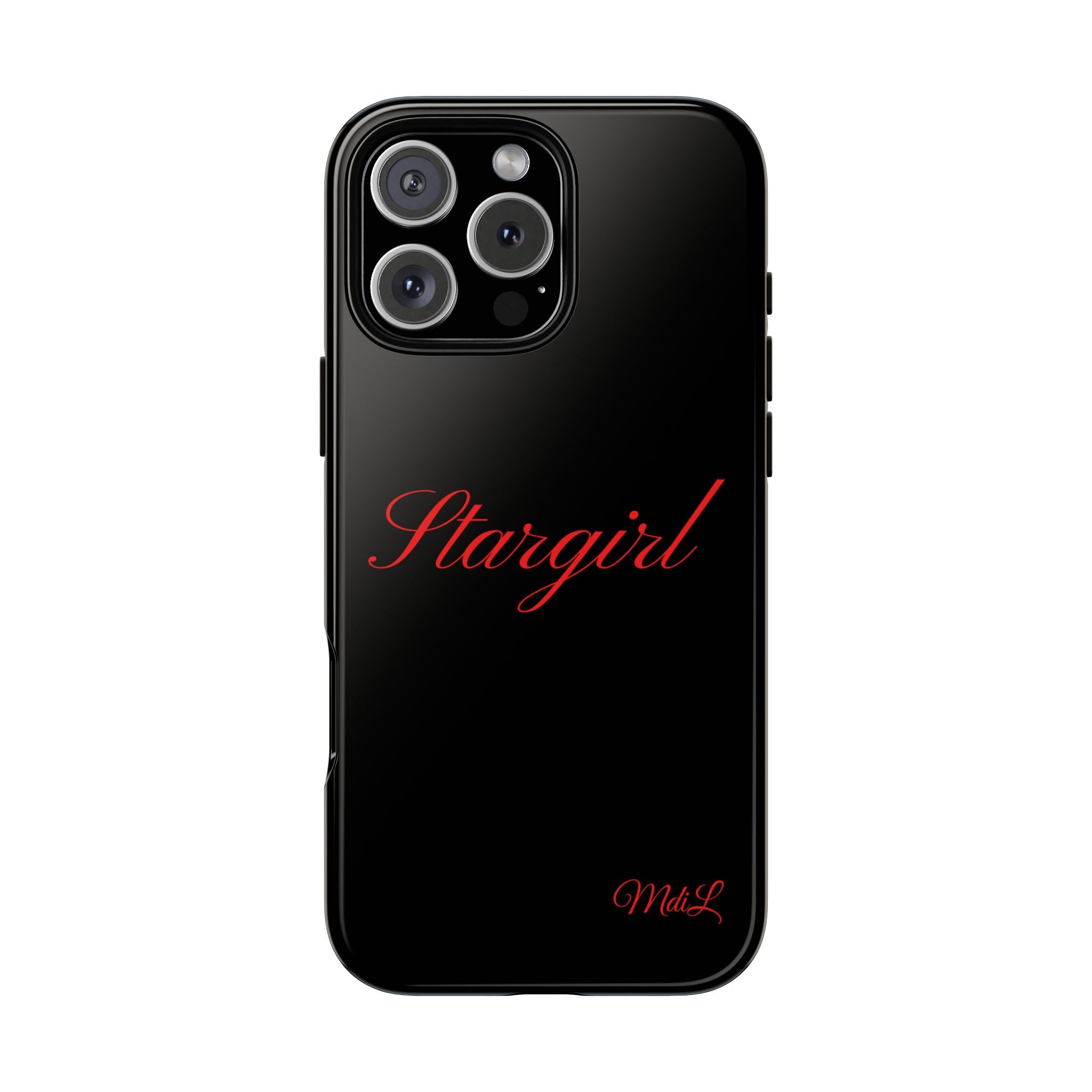 Stargirl iPhone Case