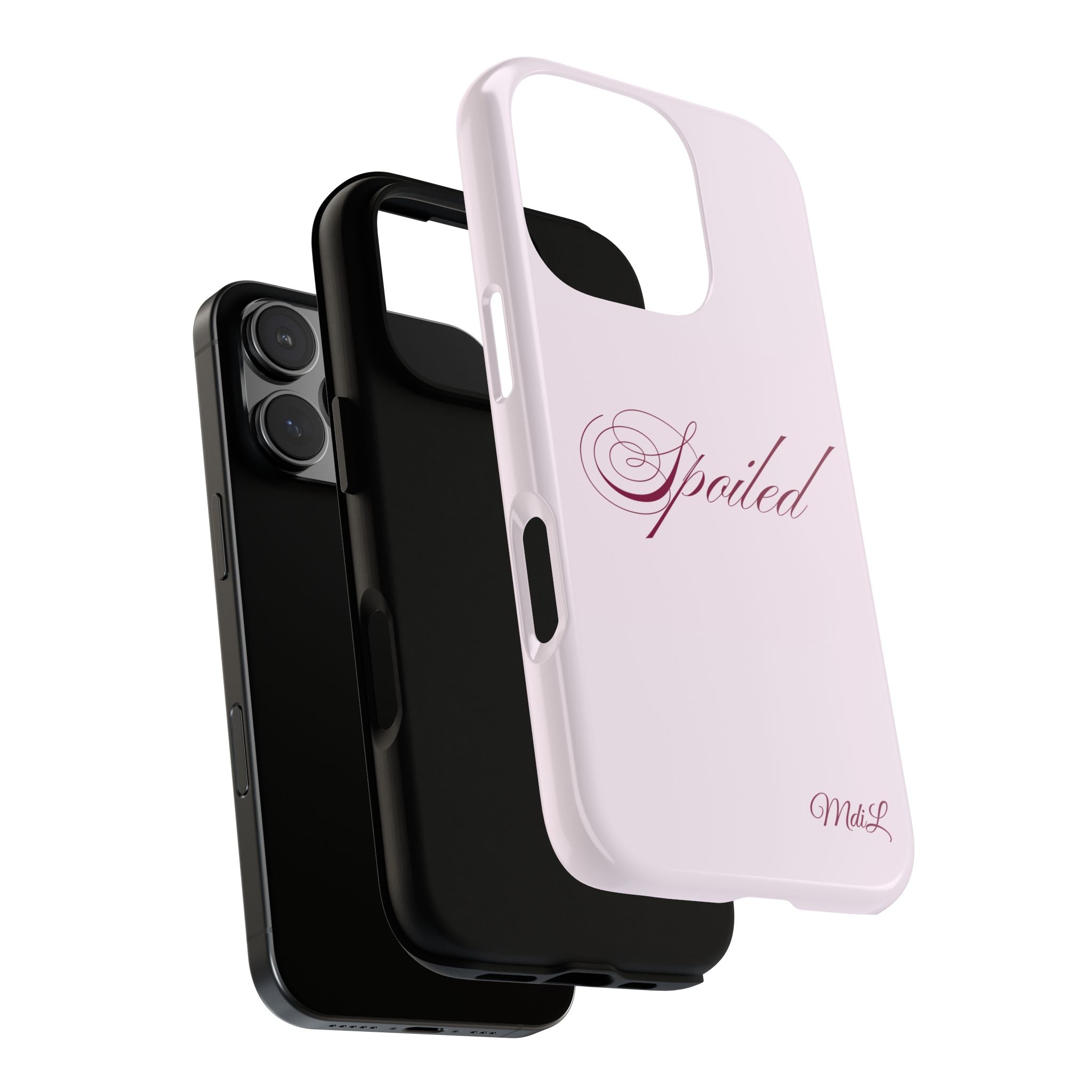 Spoiled iPhone Case