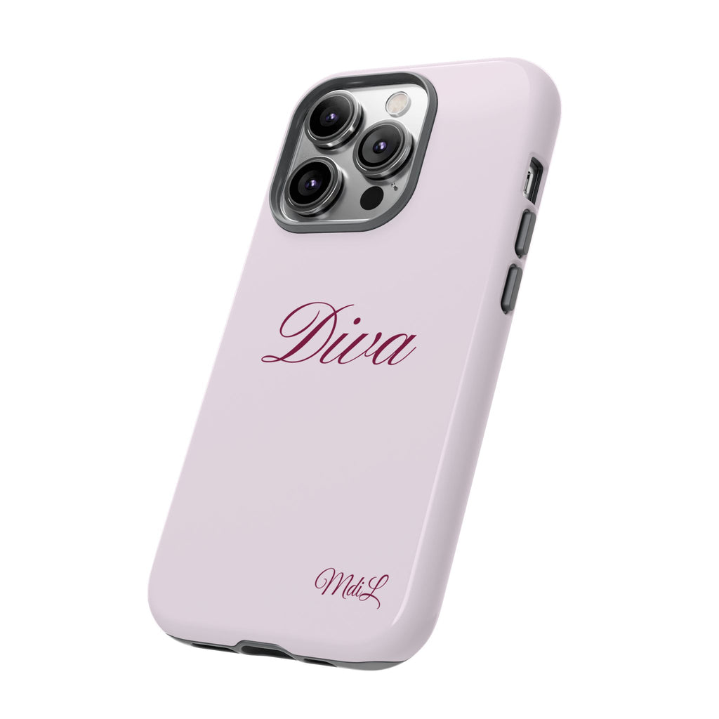 Diva iPhone Case