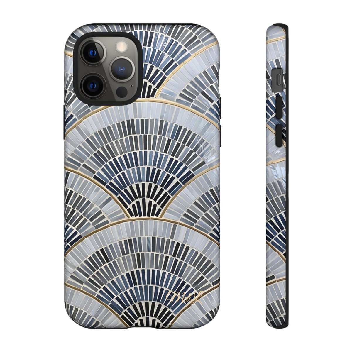 mosaic silver