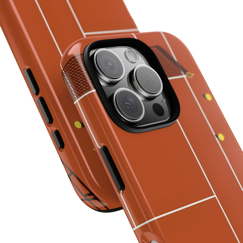 Court Classic iPhone Case