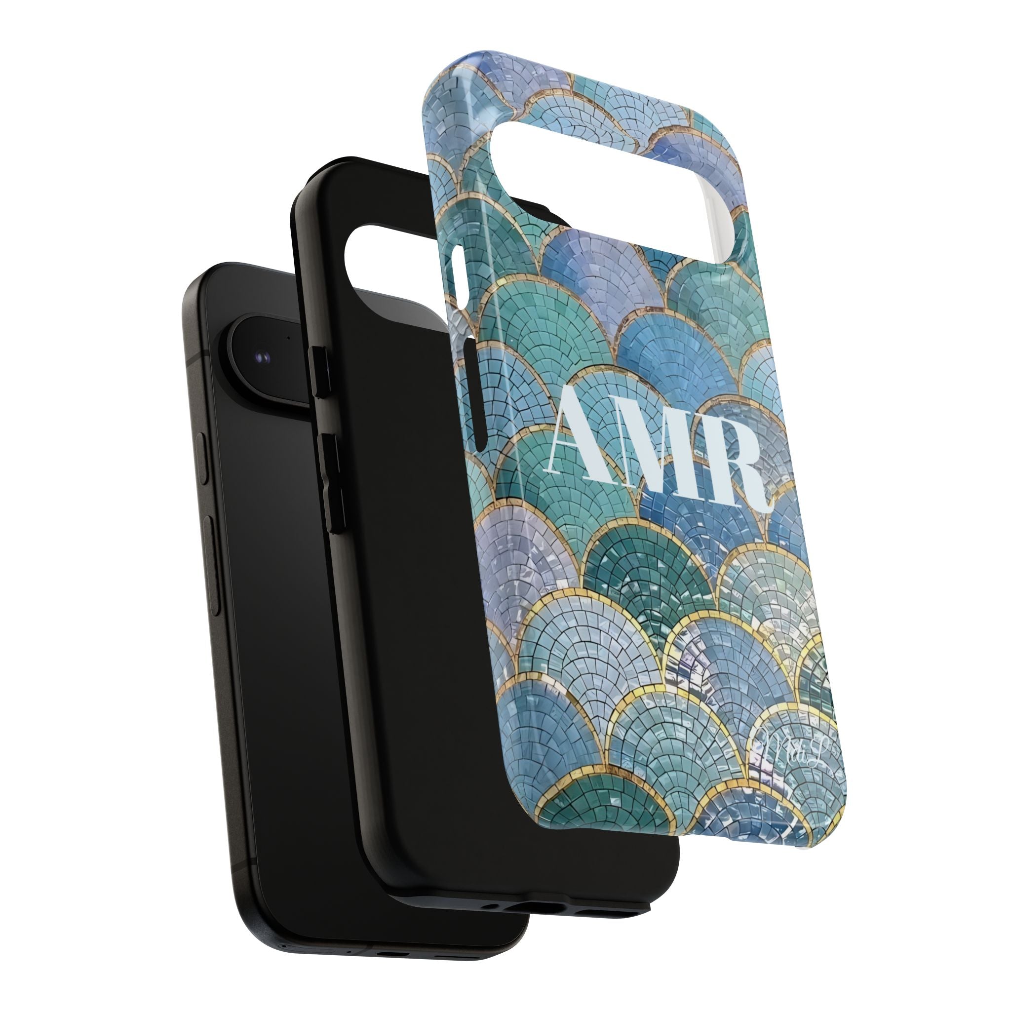 Aqua Personalized