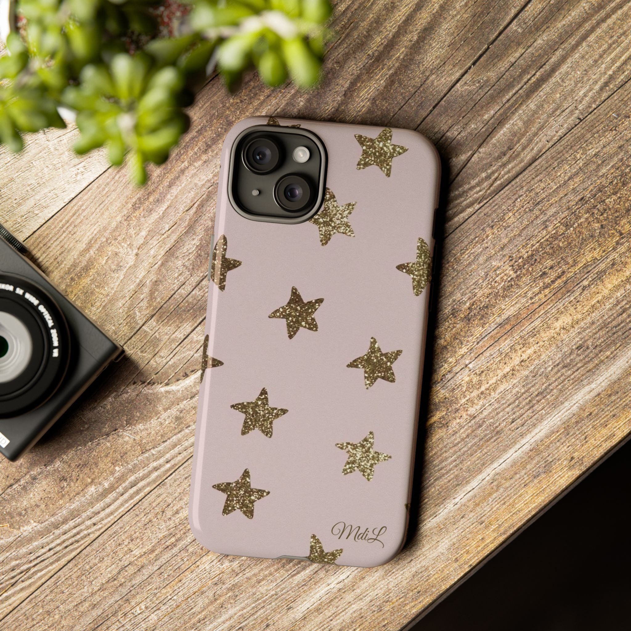 Starlight | Gold and Pink - Mare di Luna