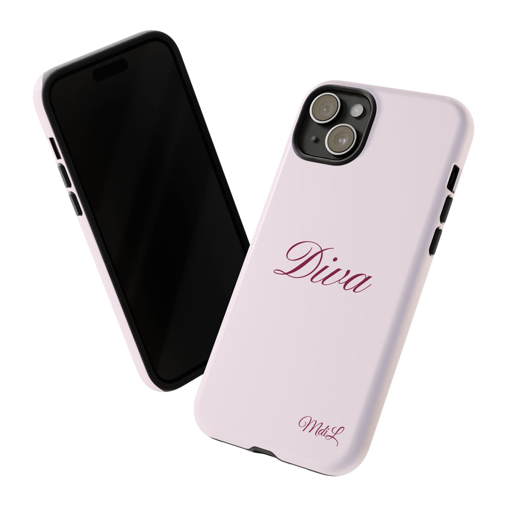 Diva iPhone Case