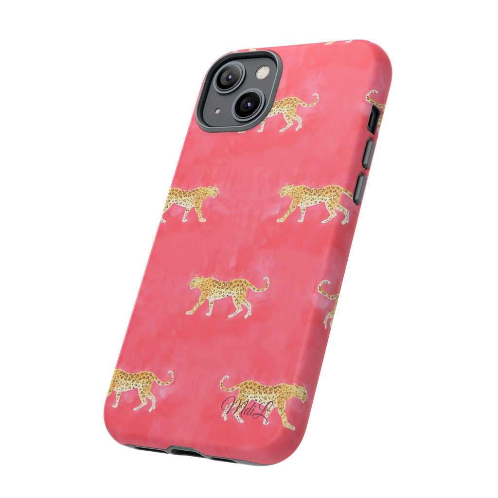 Funky Leopards
