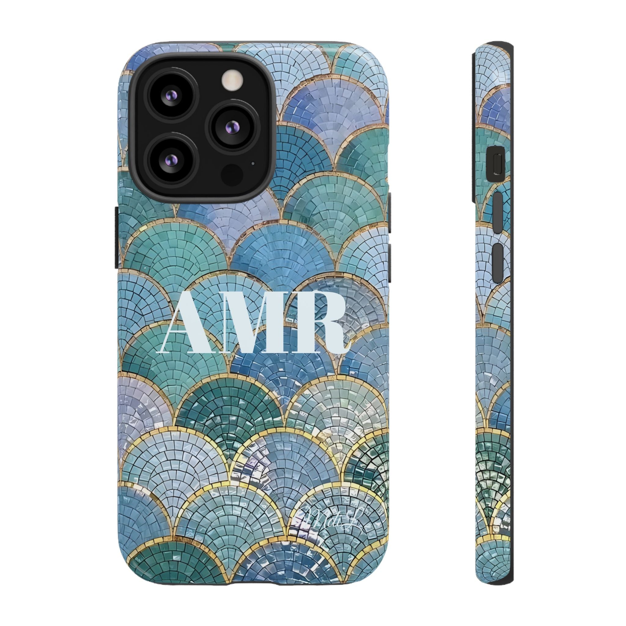 Aqua Personalized